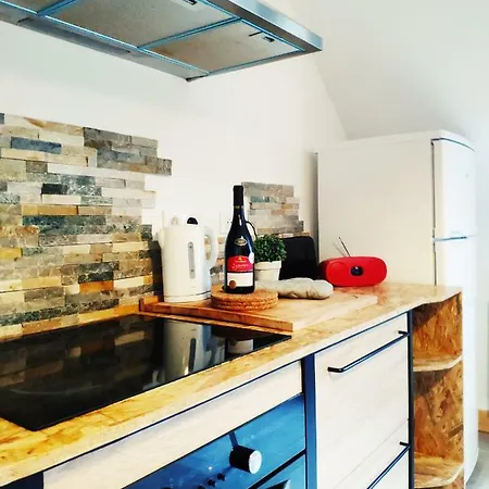 Maison De Louna شقة لا بوربول