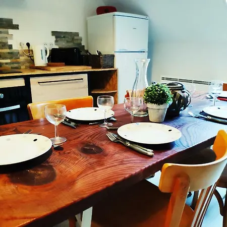 Maison De Louna ラ・ブルブール