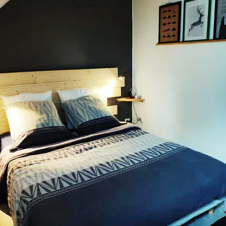 شقة Maison De Louna *