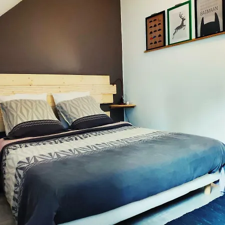 Maison De Louna شقة لا بوربول